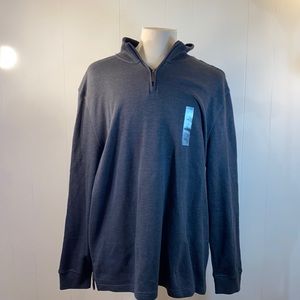 Club Room Men’s zip up sweater